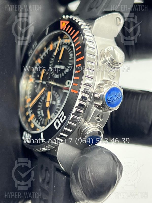 Фото 5 - Oris Aquis Depth Gauge Chronograph 45mm Art 4228