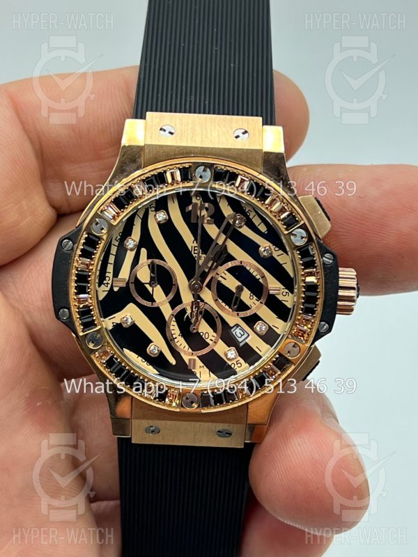 Фото 9 - Hublot Big Bang 41mm Art 4178