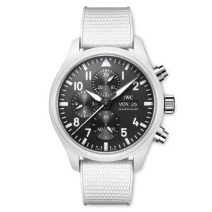 Фото 44 - IWC Pilot’s Chronograph IW389105 43mm