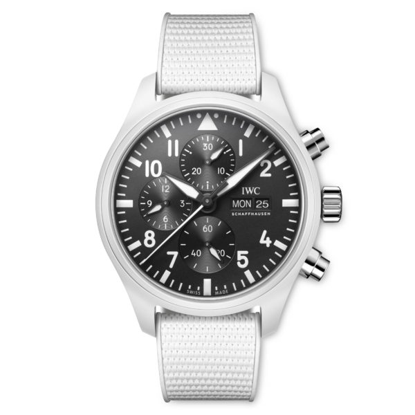 Фото 1 - IWC Pilot’s Chronograph IW389105 43mm