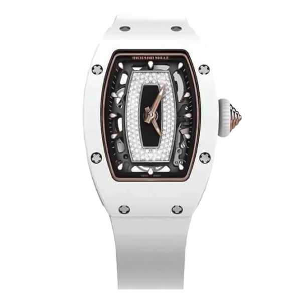 Фото 1 - Richard Mille RM 07-01 ATZ White