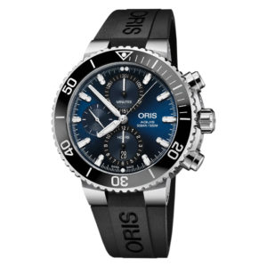 Фото 24 - Oris Aquis Chronograph 45mm Art 4227