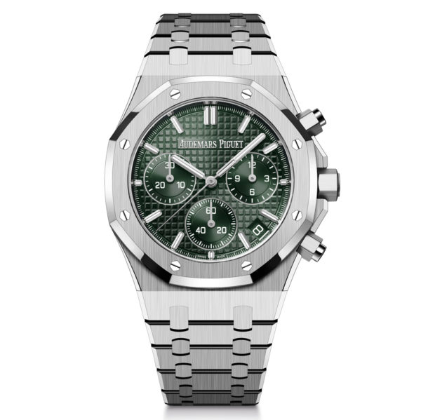 Фото 1 - Audemars Piguet Royal Oak Chronograph 26240ST.OO.1320ST.04