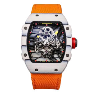 Фото 9 - Richard Mille RM 27-02 CA FQ Tourbillon Rafael Nadal