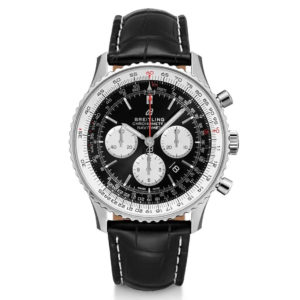 Фото 15 - Breitling Navitimer 1 B01 Chronograph 46 AB0127211B1P1