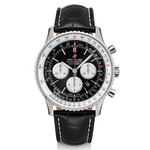 Фото 1 - Breitling Navitimer 1 B01 Chronograph 46 AB0127211B1P1