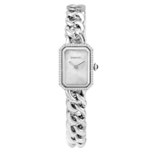 Фото 25 - Chanel Premiere Chain Small Mother of Pearl H3253