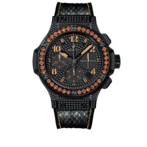 Фото 2 - Hublot  Big Bang 41mm Black Fluo Art 4187