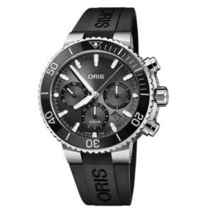 Фото 26 - Oris Aquis Chronograph 45mm Art 4230