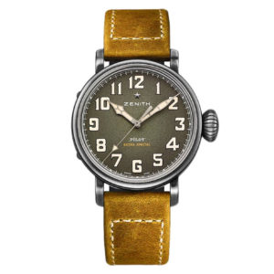 Фото 62 - Zenith Pilot Type 20 45mm  Art 4217