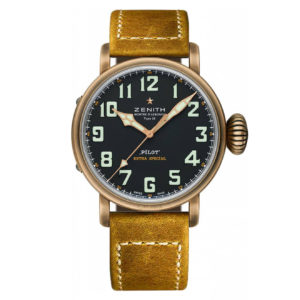 Фото 62 - Zenith Pilot Type 20 45mm  Art 4216