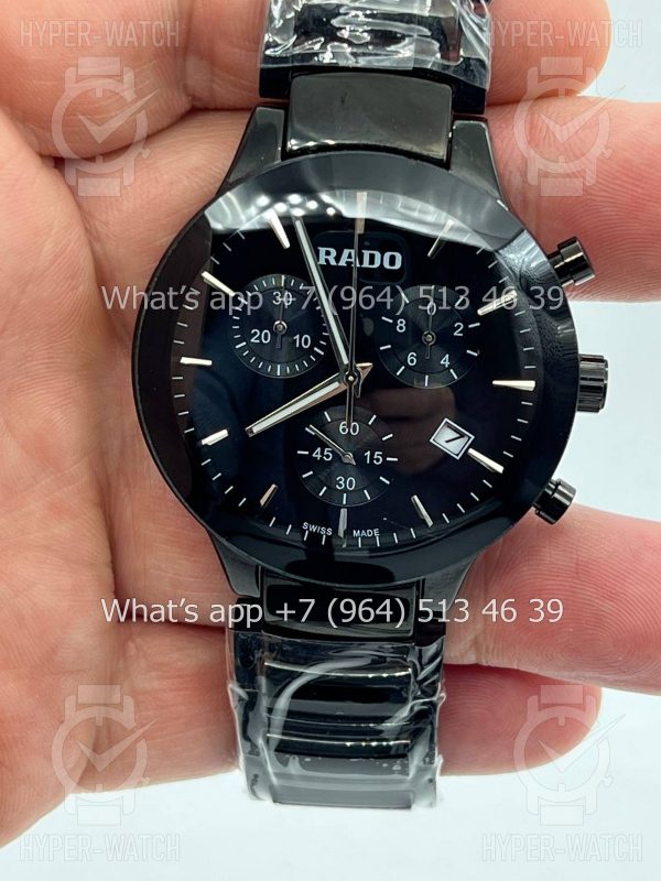 Фото 6 - Rado Centrix Chronograph Art 4252