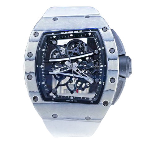 Фото 1 - Richard Mille RM 61-01 Ultimate Edition Yohan White