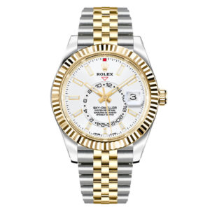 Фото 8 - Rolex Sky-Dweller 42mm 326933-0010