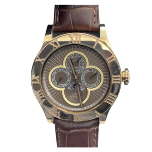 Фото 25 - Corum Romulus Perpetual Calendar Limited 41mm Art 4391