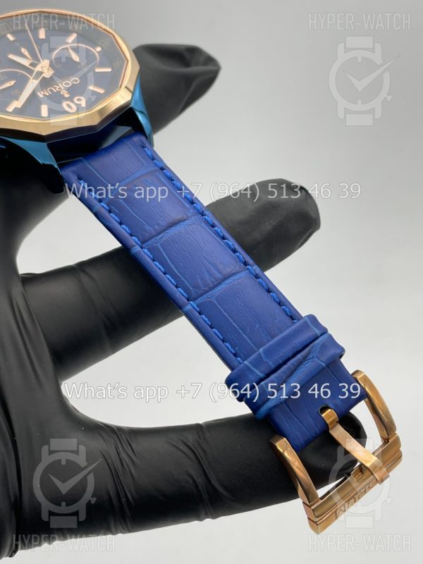 Фото 6 - Corum Admiral's Cup 45mm Art 4399