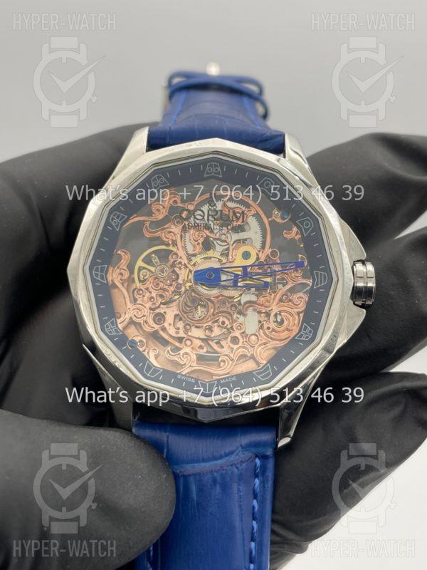 Фото 3 - Corum Admiral's Cup 45mm Art 4402