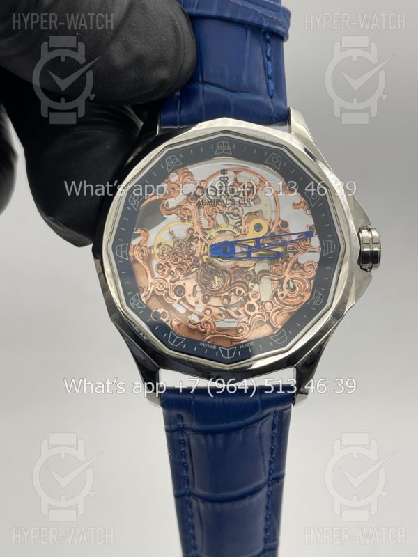 Фото 5 - Corum Admiral's Cup 45mm Art 4402