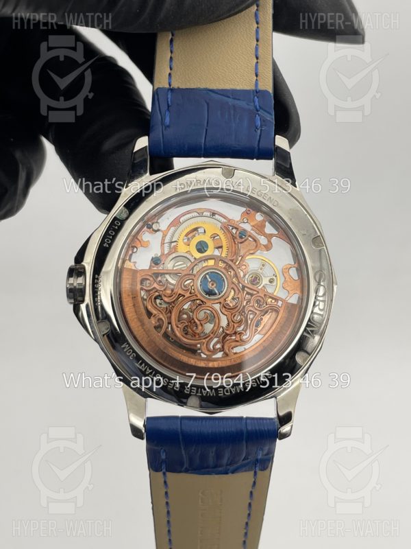 Фото 10 - Corum Admiral's Cup 45mm Art 4402