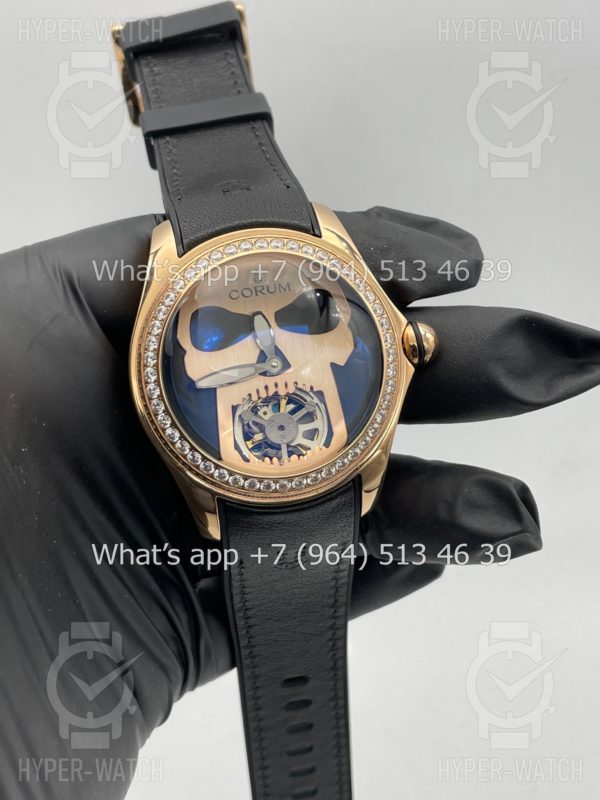 Фото 2 - Corum Bubble Skull 41mm Art 4385