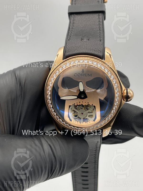 Фото 3 - Corum Bubble Skull 41mm Art 4385