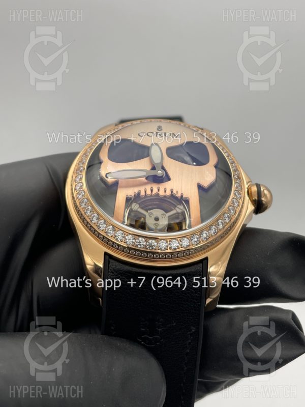 Фото 5 - Corum Bubble Skull 41mm Art 4385