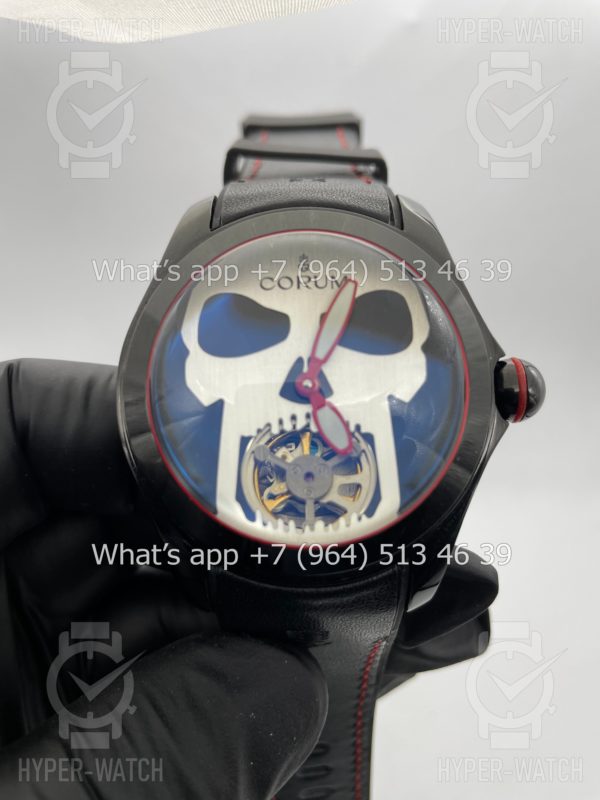 Фото 2 - Corum Bubble Skull 41mm Art 4387