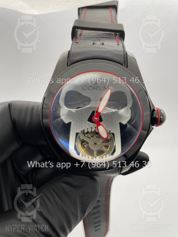 Фото 3 - Corum Bubble Skull 41mm Art 4387