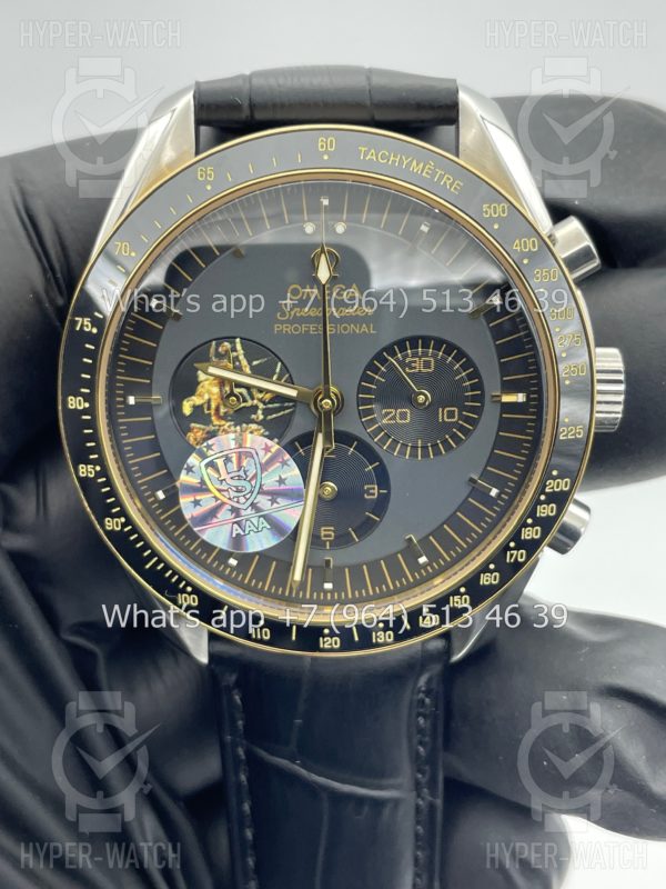 Фото 3 - Omega Speedmaster 42mm Art 4356