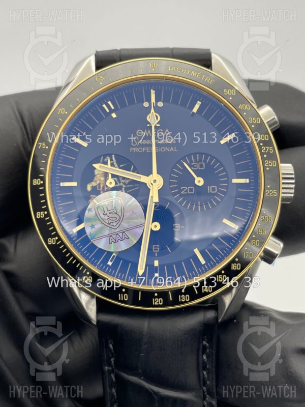 Фото 4 - Omega Speedmaster 42mm Art 4356