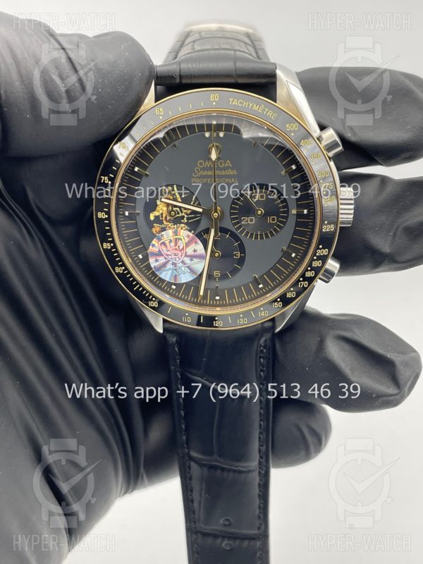 Фото 8 - Omega Speedmaster 42mm Art 4356