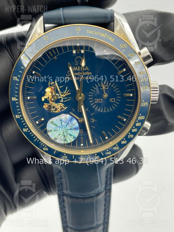 Фото 3 - Omega Speedmaster 42mm Art 4358