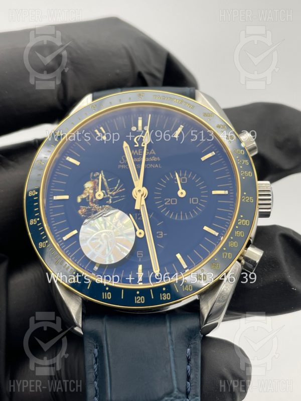 Фото 4 - Omega Speedmaster 42mm Art 4358