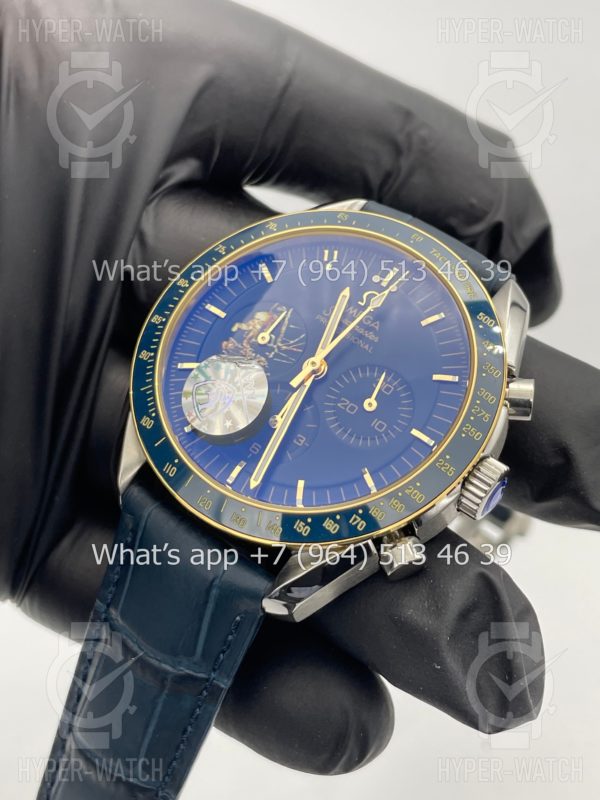 Фото 5 - Omega Speedmaster 42mm Art 4358