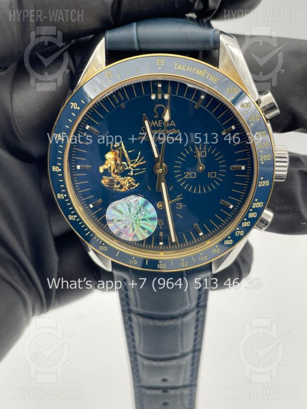 Фото 7 - Omega Speedmaster 42mm Art 4358