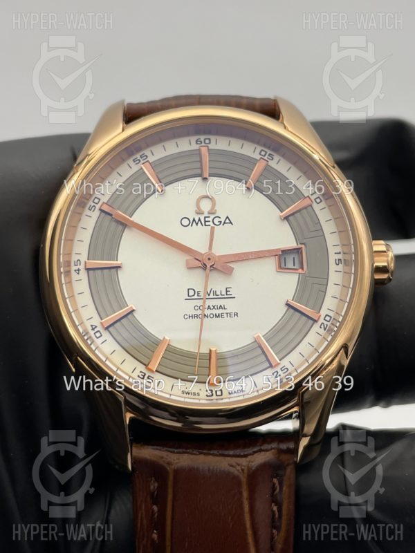 Фото 3 - Omega De Ville Hour Vision 41mm Art 4364