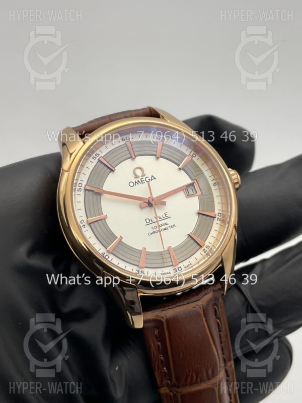 Фото 4 - Omega De Ville Hour Vision 41mm Art 4364