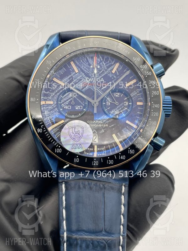 Фото 7 - Omega Speedmaster 42mm Art 4359