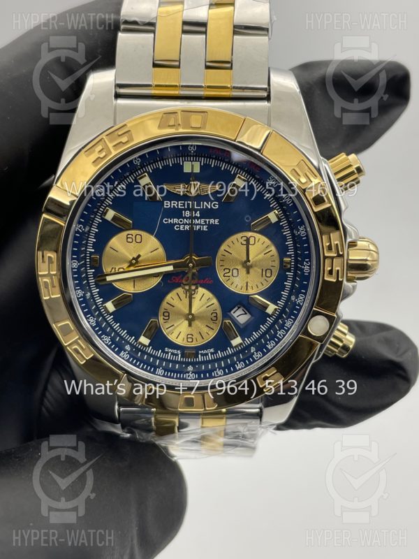 Фото 3 - Breitling Chronomat 44mm CB0110121C1C1