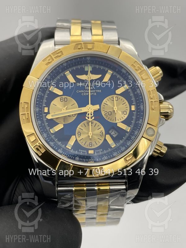 Фото 4 - Breitling Chronomat 44mm CB0110121C1C1