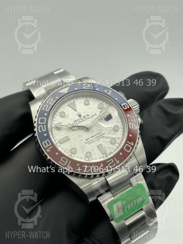 Фото 5 - Rolex GMT Master II 40mm 126719BLRO-0002 C+