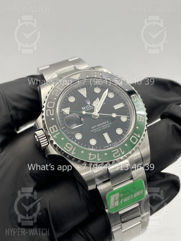 Фото 5 - Rolex GMT Master II 40mm 126720VTNR-0001 C+