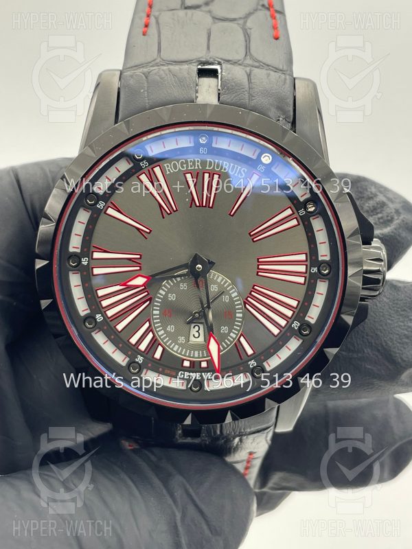 Фото 2 - Roger Dubuis Excalibur 45mm Art 4308