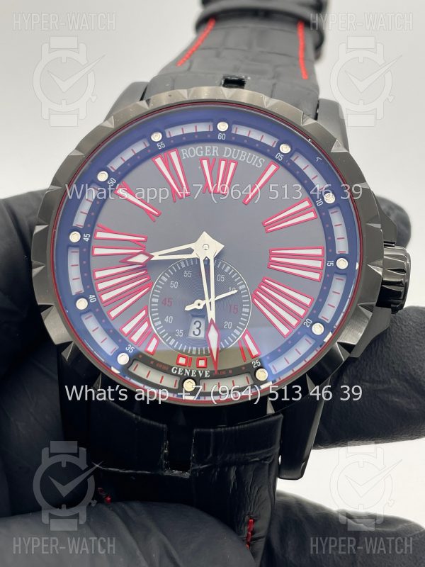 Фото 3 - Roger Dubuis Excalibur 45mm Art 4308