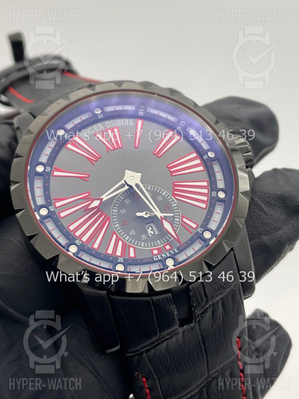 Фото 5 - Roger Dubuis Excalibur 45mm Art 4308