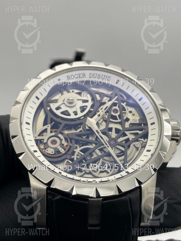 Фото 2 - Roger Dubuis Excalibur 45mm Art 4309