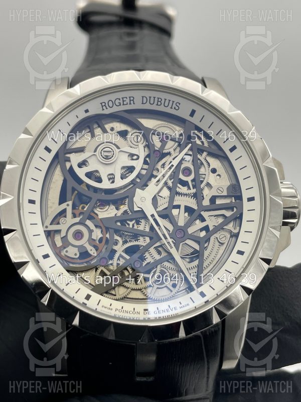 Фото 3 - Roger Dubuis Excalibur 45mm Art 4309