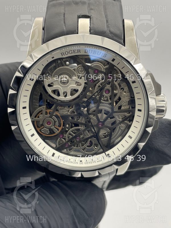 Фото 4 - Roger Dubuis Excalibur 45mm Art 4309