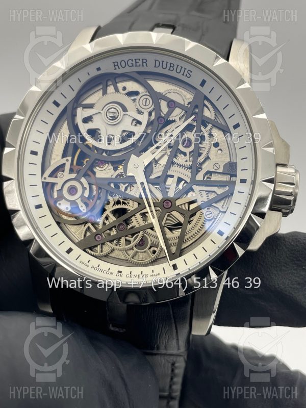 Фото 5 - Roger Dubuis Excalibur 45mm Art 4309