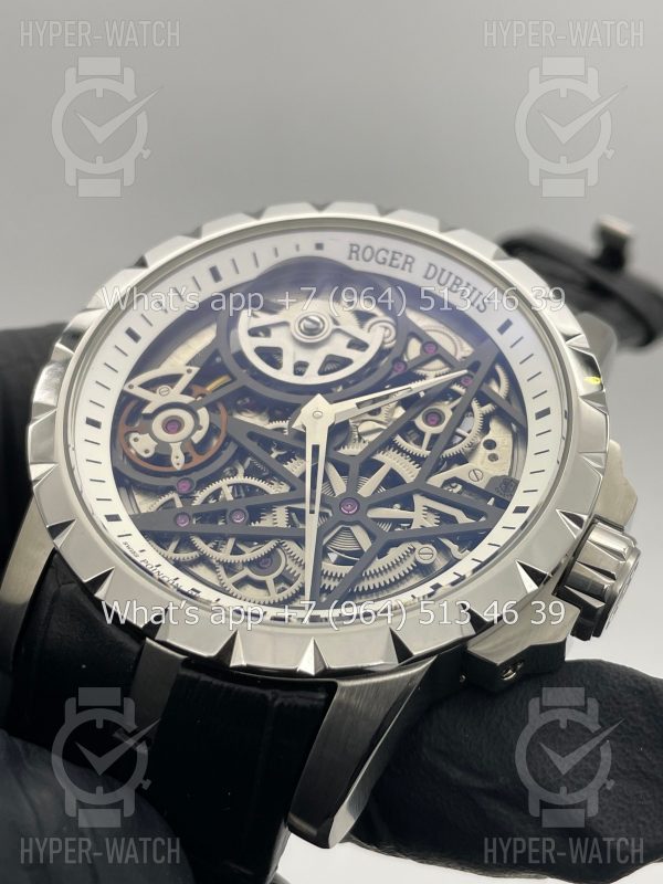 Фото 6 - Roger Dubuis Excalibur 45mm Art 4309